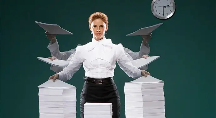 Если хочется работать...
